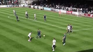 Ayr United vs Raith Rovers 24th August 2024