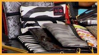 Makeup Junkie Bags From Shark Tank