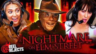 A NIGHTMARE ON ELM STREET (2010) MOVIE REACTION! FIRST TIME WATCHING! Freddy Krueger |Movie Review