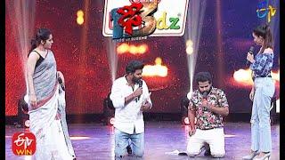 Sudheer | Rashmi | Deepika | Aadi | Funny Joke | Dhee 13|Kings vs Queens | 9th June 2021 |ETV Telugu