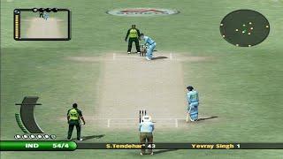 INDIA vs PAKISTAN EA Cricket | EA Cricket 2007 | EA Sports Cricket 2007 | EA Sports 2007 | EA Sports