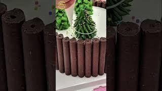 Making Chocolate cake#shortsyoutube #shortvideo #cakedecoration #shortsviral #short #customize cake