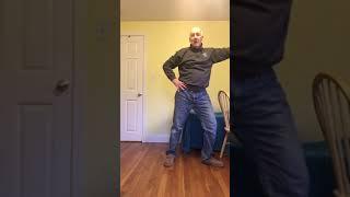 Parkinson's Dance - Stretches and Coordinated Movements