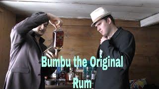 Die Genuss Zone Folge 5 Der Bumbu the Original Rum.