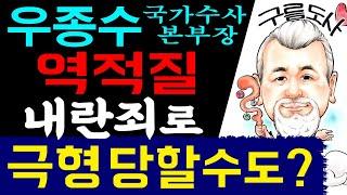 우종수 국가수사본부장! 역적질 내란죄로 극형 당할수도? / 상담문의 : 010-9563-2238/사주/운세/역학/철학/주역/관상/풍수지리/육효/철학원