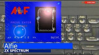 ZX Spectrum -=Alfie=-