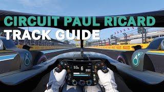 How to Tackle a Lap of Circuit Paul Ricard!