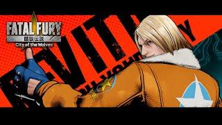 FATAL FURY: CotW｜BGM｜TERRY BOGARD