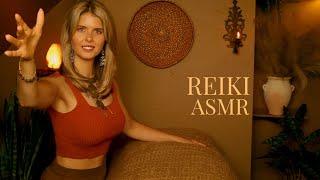 "You Will Get It All Done" ASMR REIKI Soft Spoken & Personal Attention Healing | Rain @ReikiwithAnna