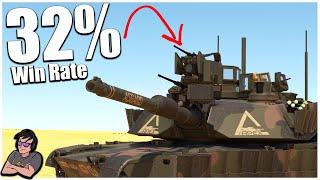 America Is Officially The WORST Nation At Top Tier... - War Thunder