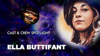 Meet the cast: ELLA BUTTIFANT (ft. in Doctor Who Fan Film, WatA.J) | WHO? Norfolk Sci-fi, UK