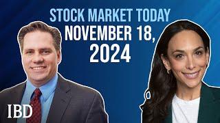 Is This The Bounce We Needed? ACV Auctions, Cal-Maine, Coinbase In Focus | Stock Market Today