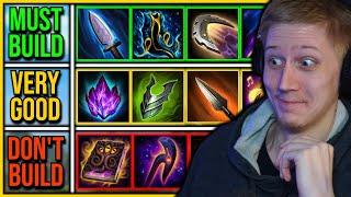 What You SHOULD (& Shouldn't) Be Building In SMITE 2 Right Now...