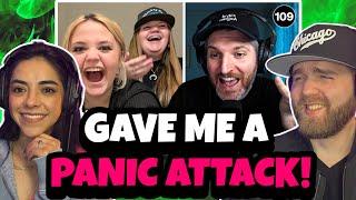 HMACK ALMOST KILLED ME! | Harry Mack Omegle Bars 109  |  Startling Strangers With Freestyle