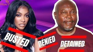 RHOA Porsha Williams estranged Husband Simon Guobadia ICE  Detention Update