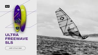 ULTRA Freewave SLS - Jump x Style x Ride | Duotone Windsurfing