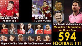 Football Titi || Part - 594