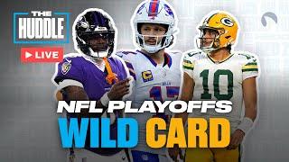 NFL Playoffs Preview: Wild Card Weekend