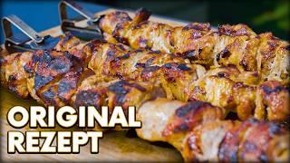 Das BESTE SCHASCHLIK REZEPT! Original Russisch 