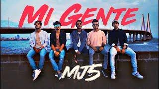 J. Balvin, Willy William - Mi Gente | MJ5 Official Dance Choreography Video