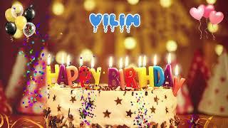 VILIM Happy Birthday Song – Happy Birthday to You