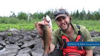 Barbour & Saku - Official Trailer | Fibe TV1