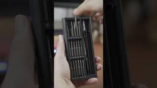 Precision Screwdriver Set 39 in 1#asmr #screwdriver #driver #turnscrew