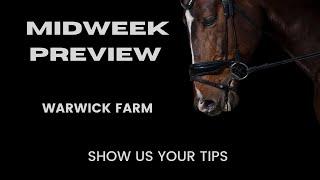 Warwick Farm - Midweek Preview 24/09/2024