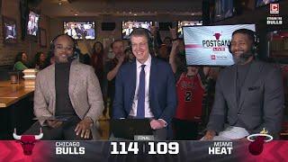 Chicago Bulls Postgame Live Show - March 8, 2025