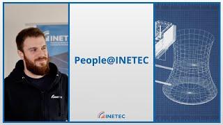 People@INETEC- Unique experience of working in our industry - the Cherenkov effect