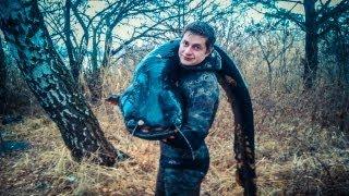 Подводная охота 2016 Лучшие кадры..