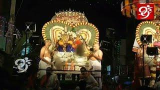 Special Story On Maha Shivaratri Brahmotsavam Celebrations at Sri Kalahasti Temple | #99TV