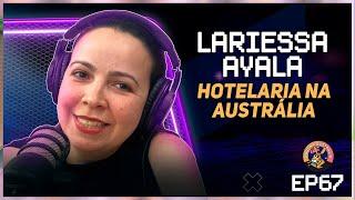 HOTELARIA NA AUSTRÁLIA VALE A PENA? - #067