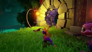 Spyro Spooky Swamp hidden gems