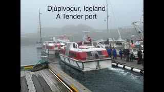 Norwegian Star :  Djupivogur, Iceland 24 June 2023 and Info about tender ports