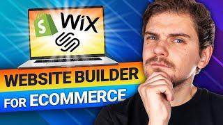 Best Website Builder For eCommerce 2025