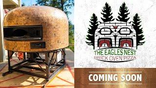 The Great Eagles Nest Oven Airlift of 2022