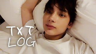 From Paris Fashion Week to Asia Tour  | TXT-LOG | TXT (투모로우바이투게더)