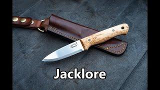 Jacklore Bibby Bushcraft Knife