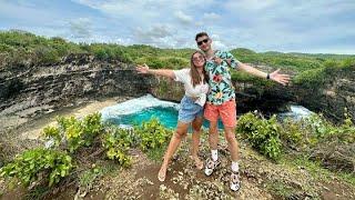 Plaje și peisaje spectaculoase pe insula de lângă Bali | Nusa Penida, Indonezia