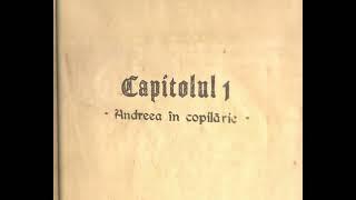 CAPITOLUL 1 - Andreea in copilarie / Povestea Sufletului Meu