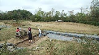 Fort San Juan Exhibit at the History Museum of Burke County | North Carolina Weekend | UNC-TV