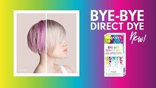 PRAVANA | Remove Hair Color with NEW Bye Bye Direct Dye