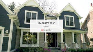 626 Forest Road | Glenview, IL