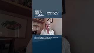 Meet Dr. Jennie Germann Molz |  BNF Speaker Line Up 2025