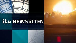 India says 'justice served' after strikes on Pakistan: Watch ITV News at Ten