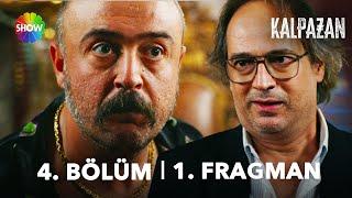 Kalpazan 4. Bölüm 1. Fragman | "Kalpazan değilim ki ben..."