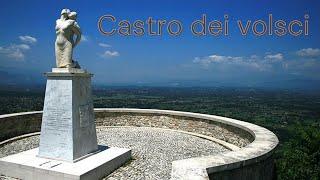 Castro dei  Volsci - cinematic video