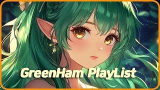 그린햄 GreenHam의 Live