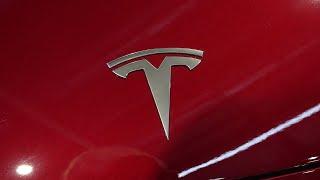 Tesla sales dropped 1.1% in 2024, its 1st annual decline in a dozen years